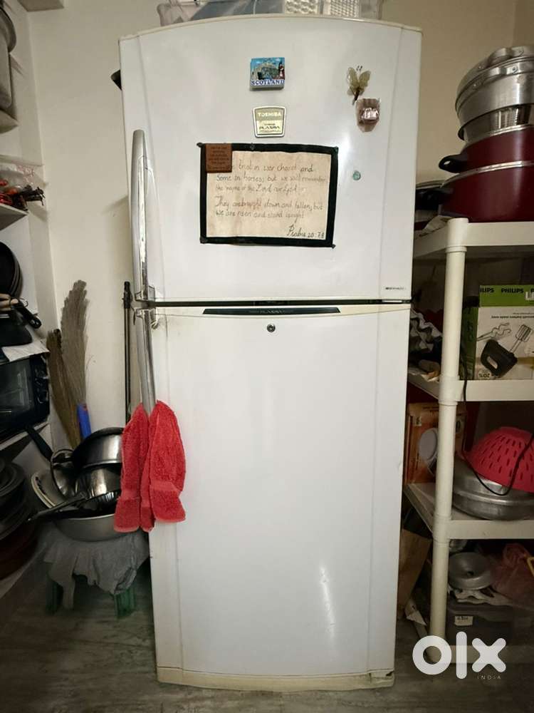 Toshiba fridge