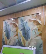 Pvc panel and false ceiling