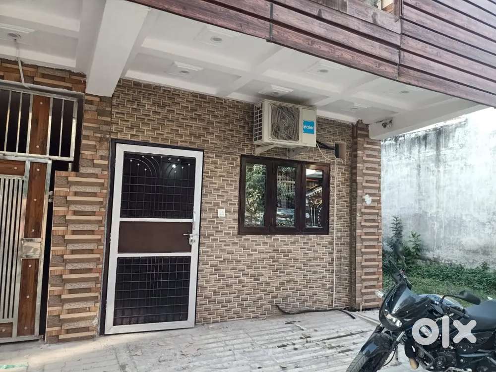 Haridwar mei Fully furnished Two Room set seprate in Raja garden GD3