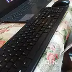 Hp keyboard & mouse combo