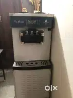 Automatic softy machine