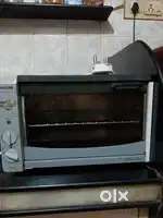 Non used philips microwave oven 15 litre 3700rs