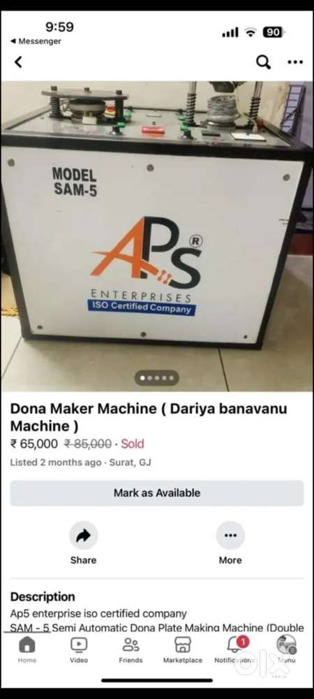 Dona plate mashin