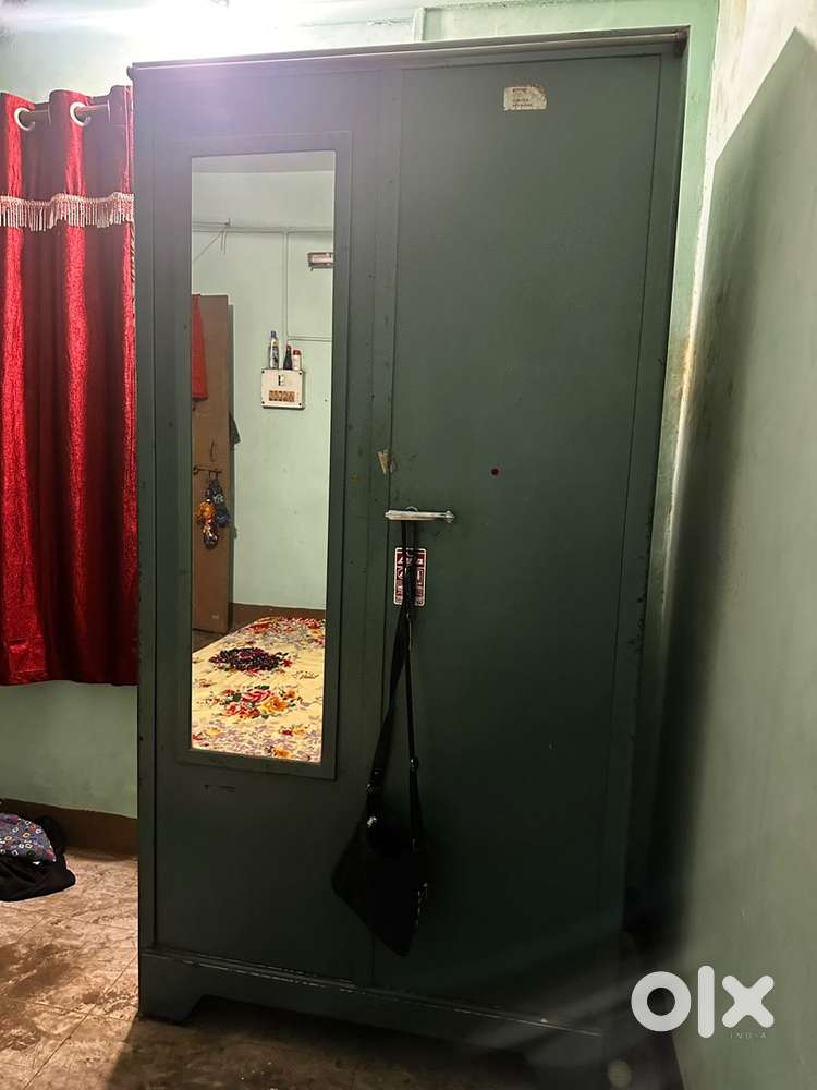 Stainless steel wardrobe