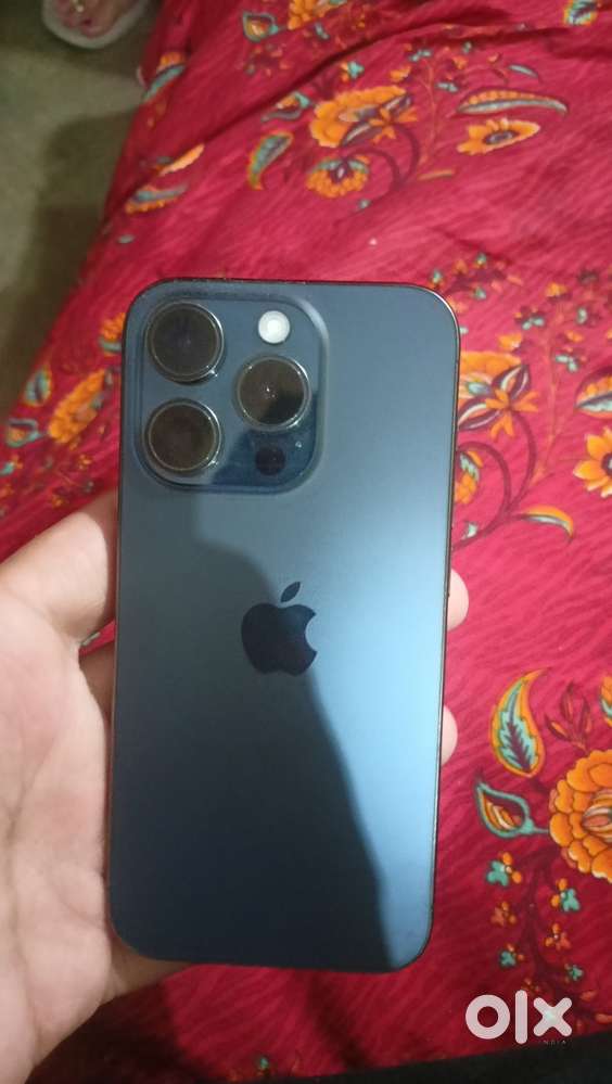 Iphone 15 pro best condition