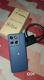 Motorola edge 60 fusion 8/256 only 4 month old phone