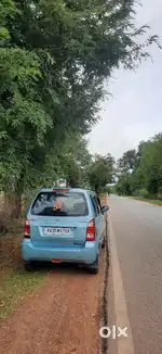 Maruti Suzuki Wagon R 2007 Petrol 87773 Km Driven