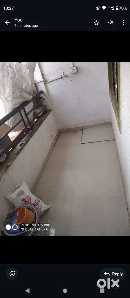 1 BHK FLAT ON SALE AT MANJARI