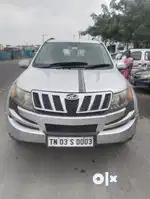 Mahindra XUV500 W8, 2011, Diesel
