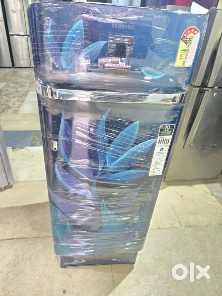 I'd89 samsung 200 ltr 5 star inverter model fridge