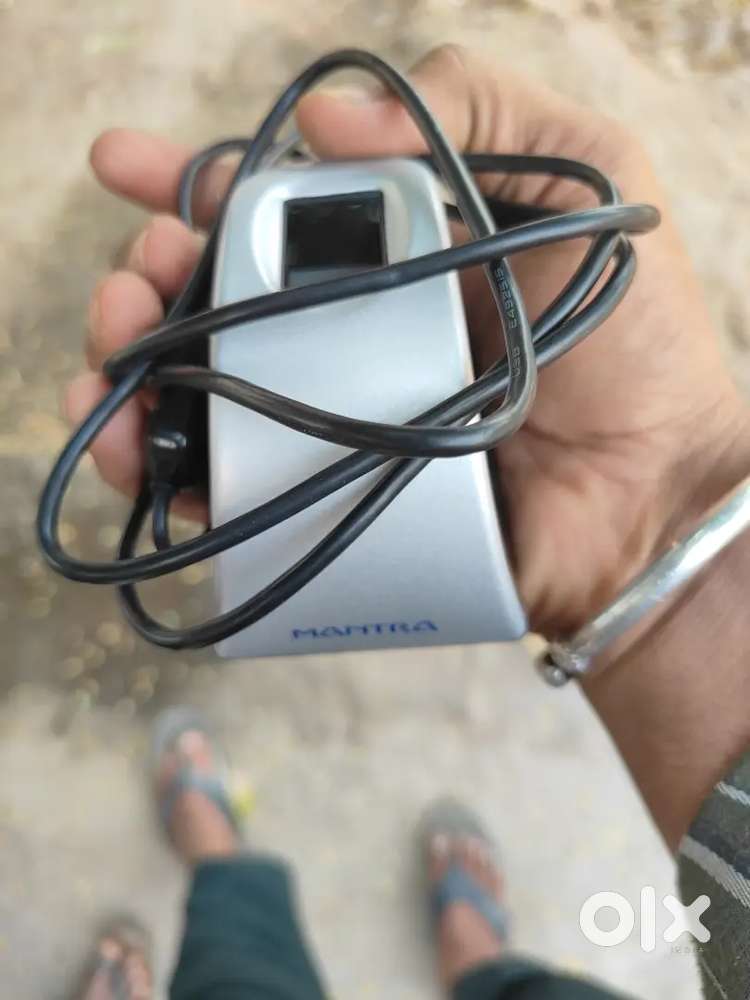Mantra bio fingerprint