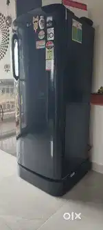 LG 235L fridge for sale