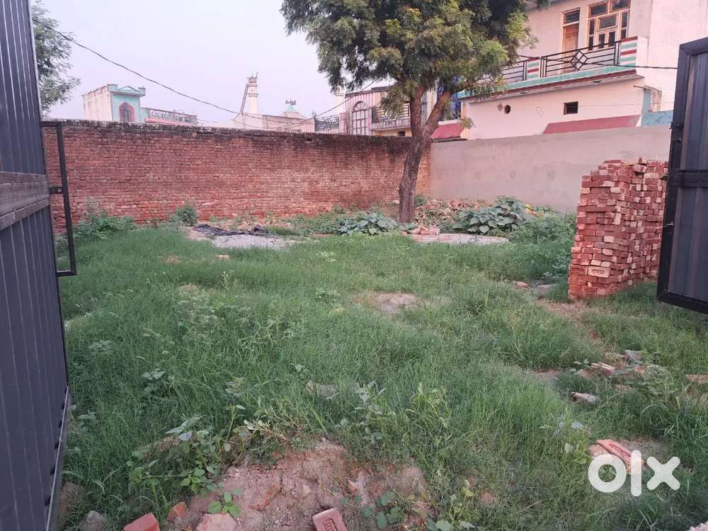 680 square feet plot