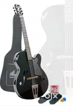 Guitar in brand new conditions..