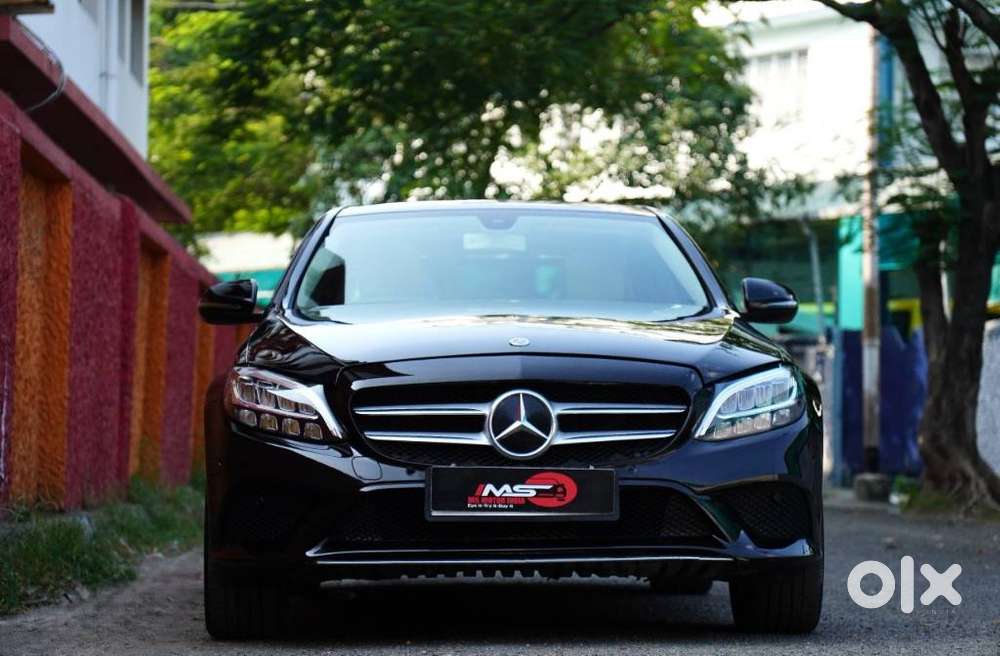 Mercedes-Benz C-Class 2.0 220d, 2019, Diesel