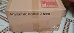 Brand new anycubic kobra 2 neo 3d printer