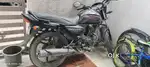 Old limited used no battery only kick, no insurance