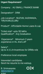 Relationship Manager