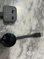 Original Google Chromecast 2 in perfect working and physical condition