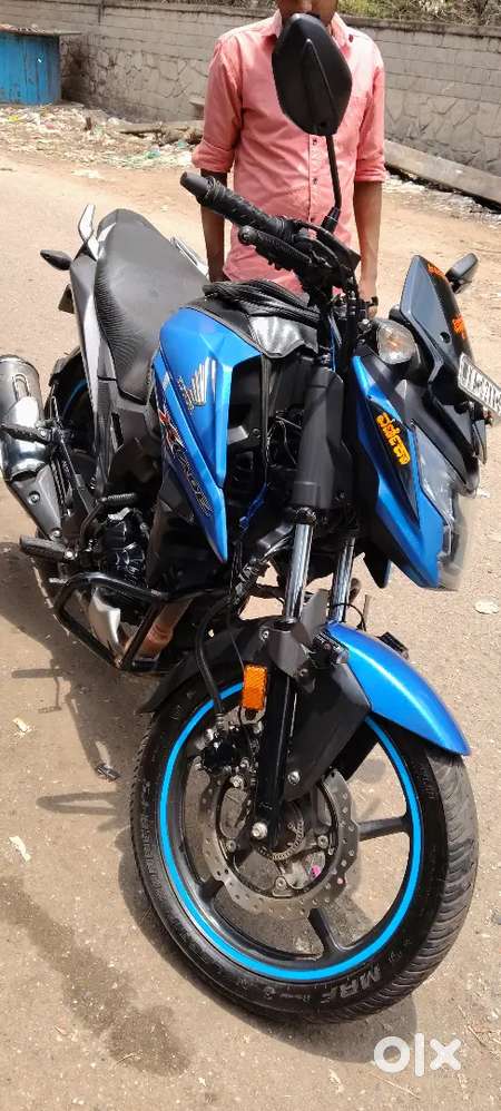 Bike is good candition