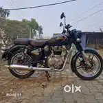 Royal Enfield Classic 350