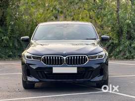BMW 6 Series GT 630i M Sport, 2021, Petrol