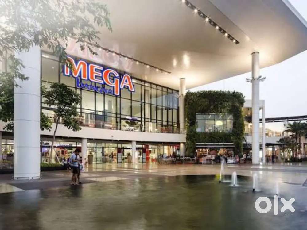 We are Job joining Mega Mall