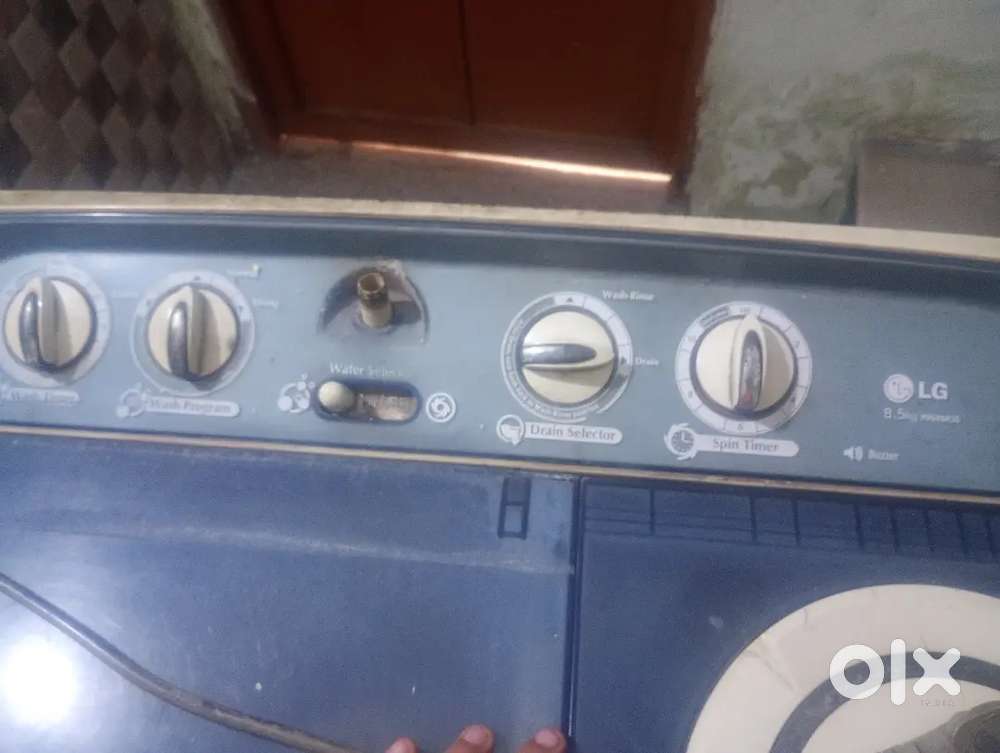 Washing machine sale