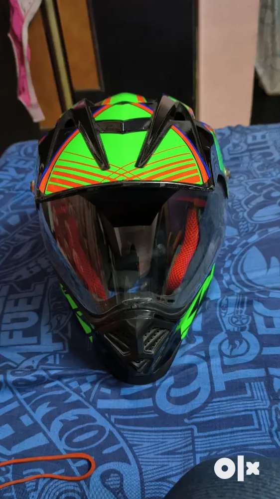 Helmet motocross vr46 monster