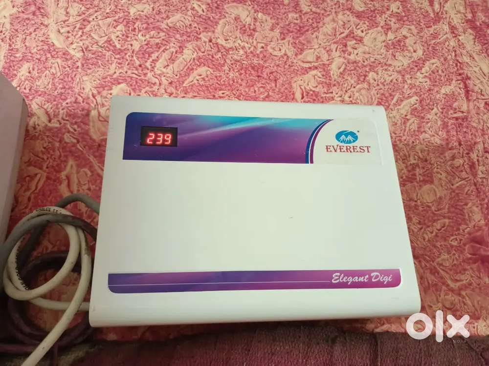 Everest double booster 1.5