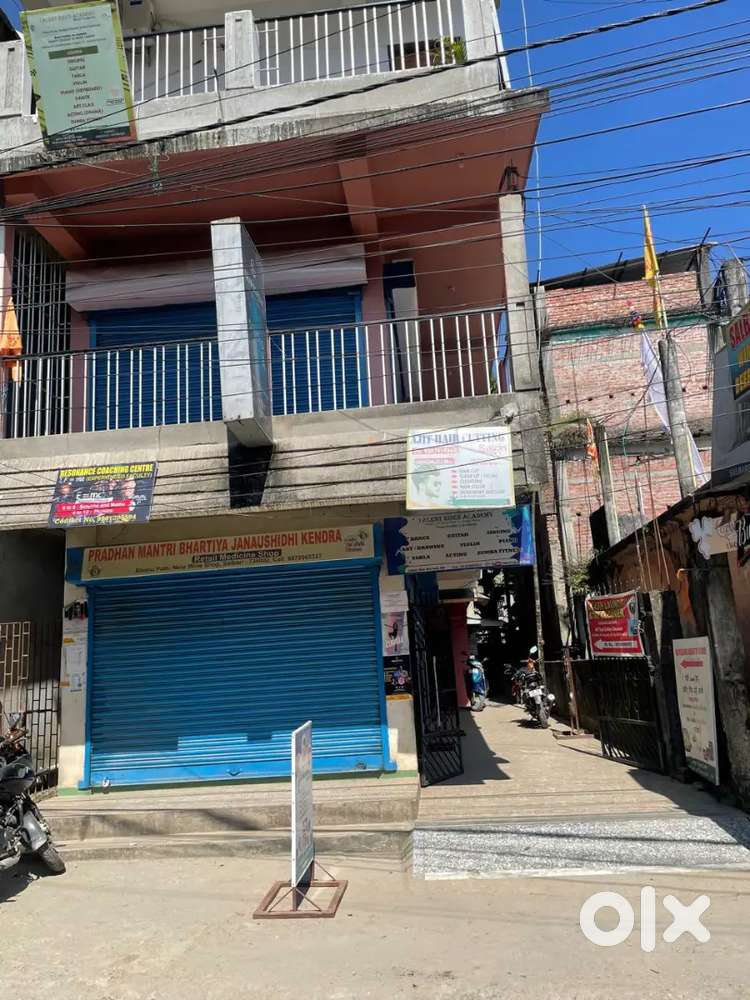 Rent for office/Godown in the  heart of Salbari