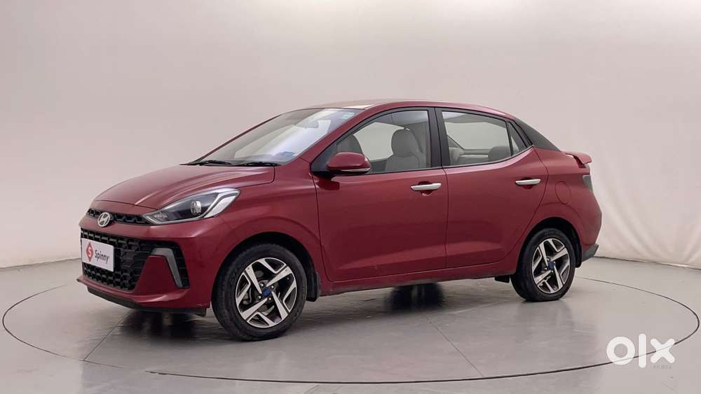 Hyundai Aura SX 1.2 (O) Petrol, 2023, Petrol