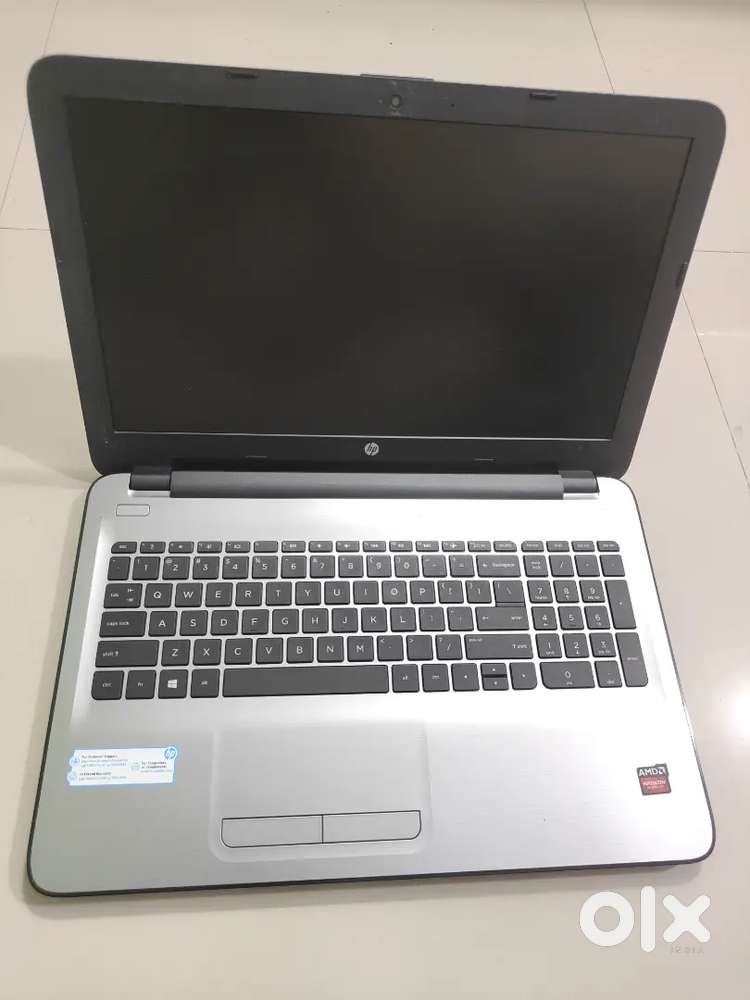 HP Notebook Core i5 6th Generation AMD Graphics