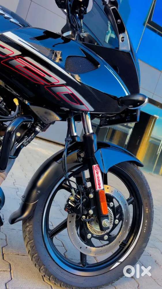 Bajaj pulsar in.  my   best.   condition
