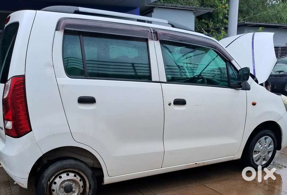 Maruti Suzuki Wagon R 2012 Petrol 75000 Km Driven