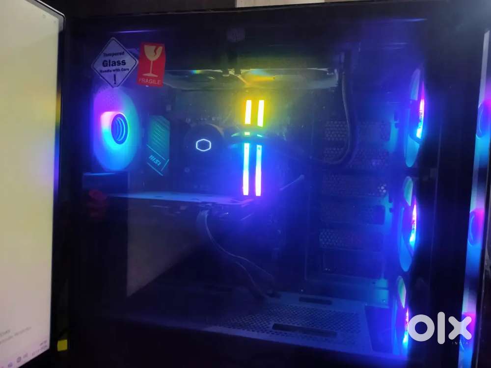 High End Gaming PC i514500(14 Cores20 ThreadsRTX4060,32GB DDR6 RAM1TB