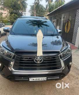 Toyota Innova Crysta 2.4 Z 7 STR, 2022, Diesel