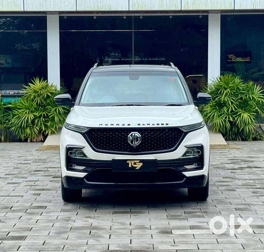 MG Hector Sharp AT, 2020, Petrol