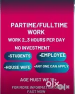 Work from home