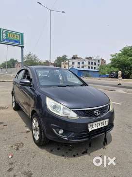 Tata Zest  1.2 Revotron XMS, 2017, Diesel