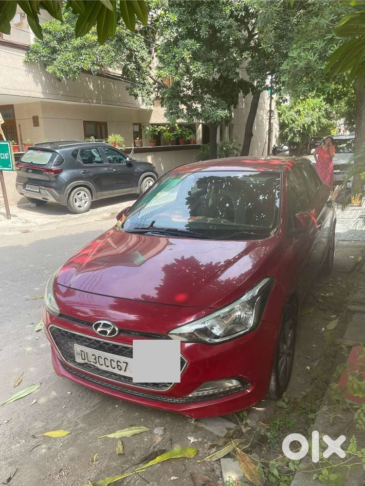 Hyundai i20 2015 Petrol 52500 Km Driven
