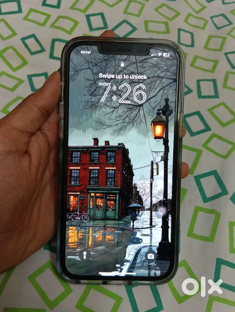Iphone 12 pro max 256gb