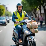 Delivery Excecutive Jaunpur