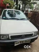 Maruti Suzuki 1000 2001 Petrol 93000 Km Driven