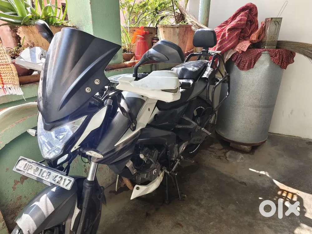 Touring Ready Well Maintained Pulsar