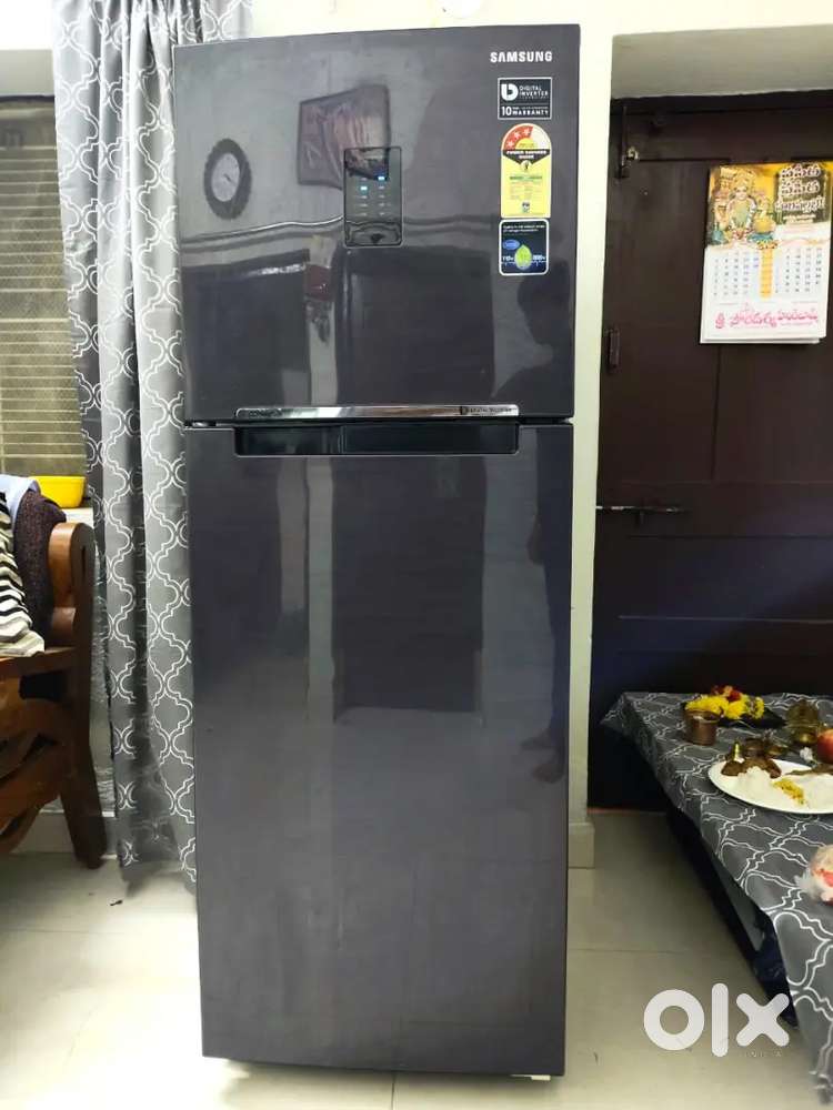 Samsung 275 liter _ Double door Fridge.