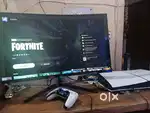 Acer aspire curve monitor and ps5