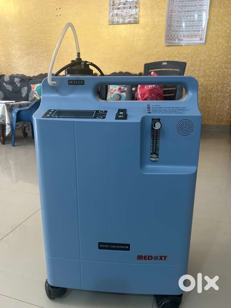 Medoxy oxygen concentrator