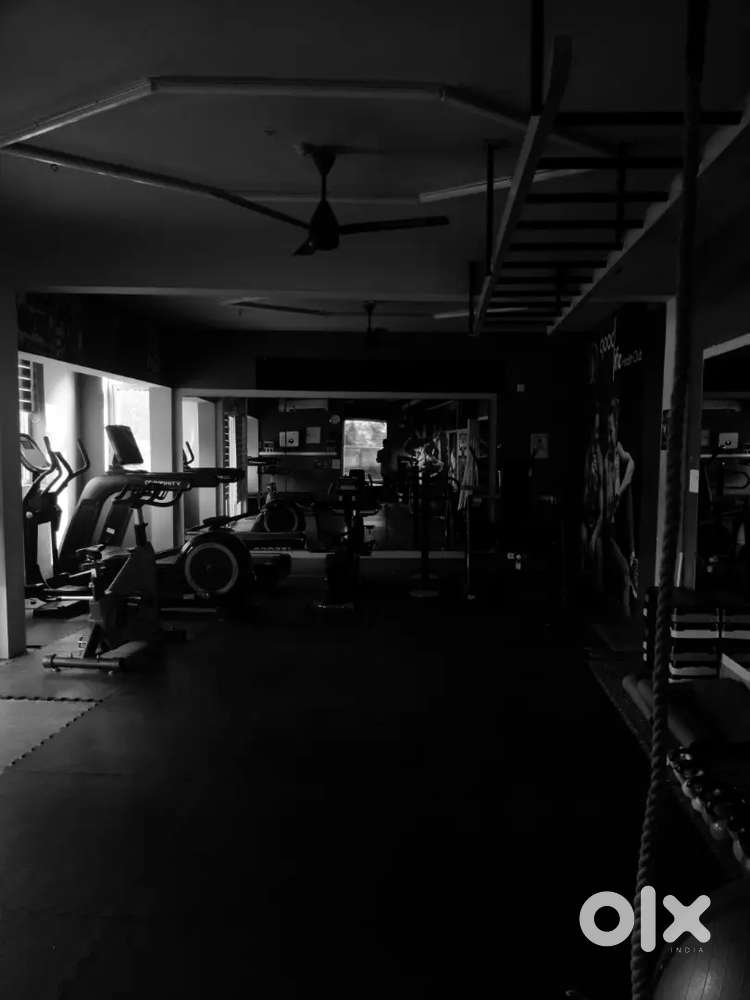 Certified Lady fitness trainer