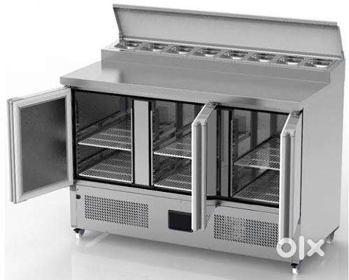 Restaurant Cafe Chiller